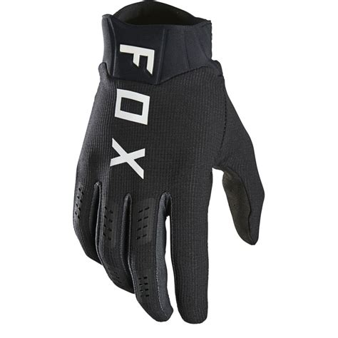 Gant Fox Flexair Noir 2023 Gant Moto Cross Flexair Fox Racing Shop