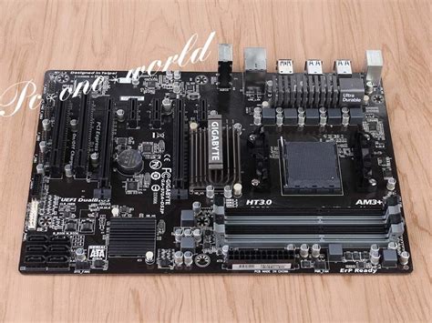 Gigabyte Ga A Ds P Motherboard Socket Am Ddr Usb Amd