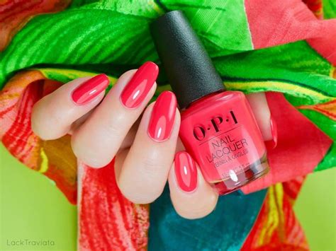 OPI My Chihuahua Bites Nagellack ideen Makeup nägel Bunte nägel