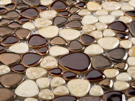 Мозаика из гальки Pixel Mosaic Галька - купить в Москве с доставкой по ...