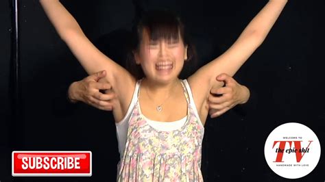 Armpit Tickles Youtube