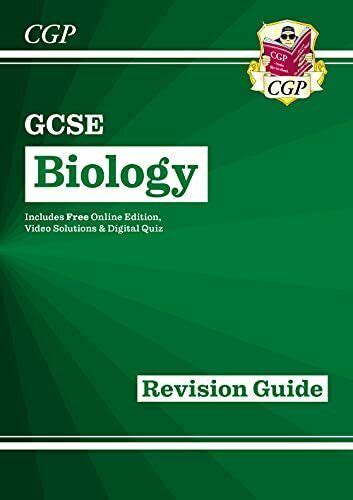 New Grade 9 1 Gcse Biology Revision Guide With Online Editionby Books New 9781782945765 Ebay