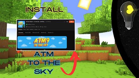 How To Play ATM9 To The Sky Minecraft YouTube