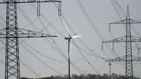 Hessen Stromtrasse Aus Niedersachsen Ist Fast Fertig