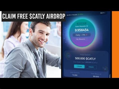 Free 500 Catly Airdrop Full Review Catly Airdrop To Binance Account