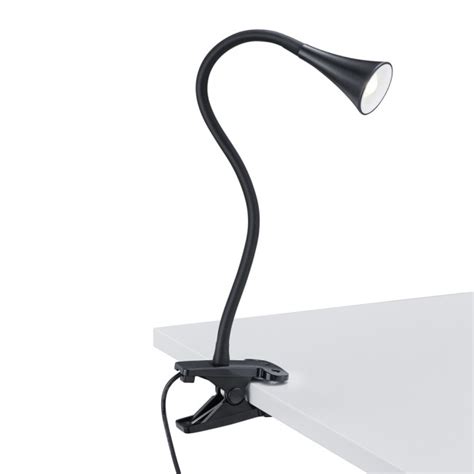 Lampe Bureau LED Avec Pince Viper Trio Lighting Wonderlamp Fr