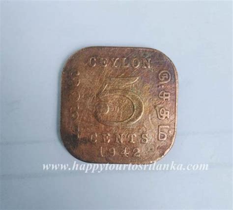 Old Coins In Sri Lanka | Happy Tour To Sri Lanka