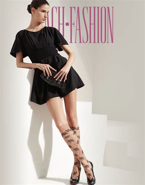 Falke Spring Summer 2009 Lingerie