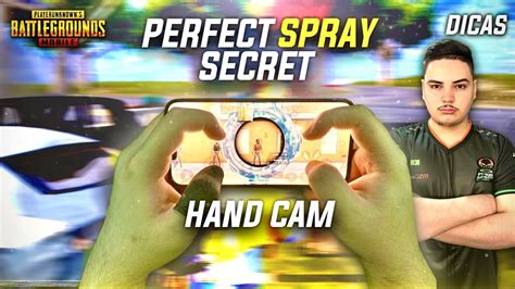 Dicas De Spray E Sensibilidade Hand Cam O Segredo Do Spray Perfeito