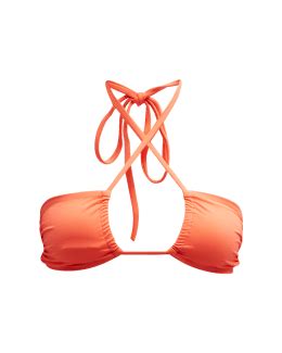 Lise Charmel Ajourage Couture Openwork Padded Bandeau Bikini Top Neiman Marcus