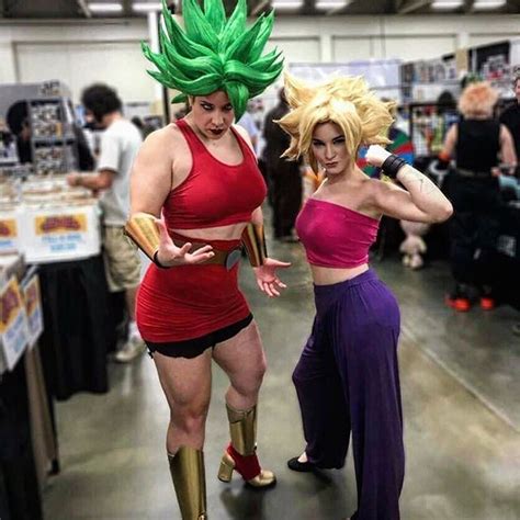 Dragon Ball: 10 Amazing Caulifla Cosplay That Look Just Like The Anime