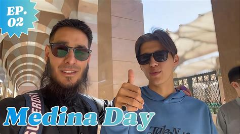 Umrah Vlog Medina Day 2 YouTube