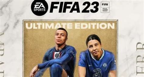 Fifa23正式公布 跨平台与pc次世代 新内容抢先看