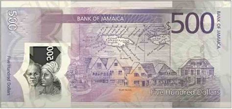 Jamaican Money 2022