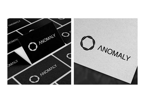 Digital Anomaly - Logo & Brand Identity Design :: Behance