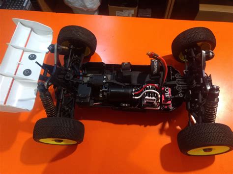 Tekno EB48 4 ARTR R C Tech Forums