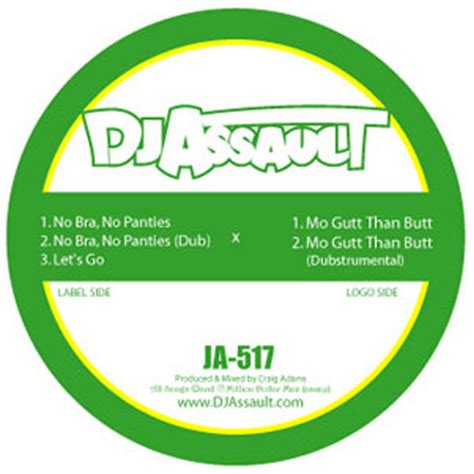 The Lingerie Ep Dj Assault