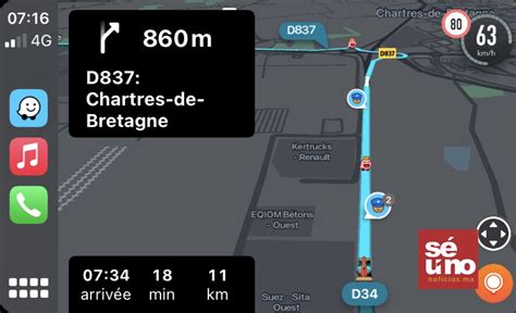 Cu Les Son Las Nuevas Funciones De Waze