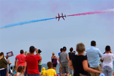 Bournemouth Air Festival 2019: Air Show schedule, weather and latest ...