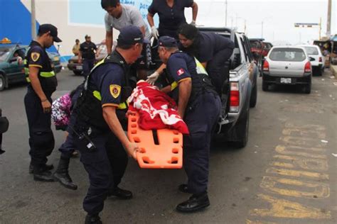 Ni A Salva De Morir Milagrosamente Tras Caer Desde Un Segundo Piso