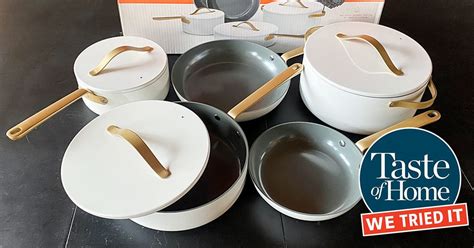 Beautiful Pots and Pans by Drew Barrymore | Reviewed 2025