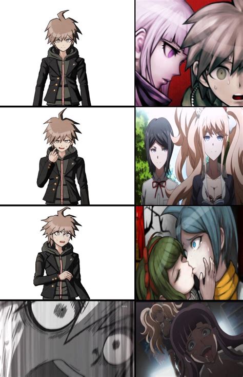 My Opinions On Some Danganronpa Ships Rdanganronpa