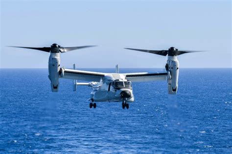 The Marines’ V-22 Osprey Is Ready to Conquer the Indo-Pacific | The ...