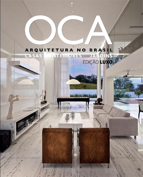 Oca Arquitetura No Brasil By Ramon Maia Issuu