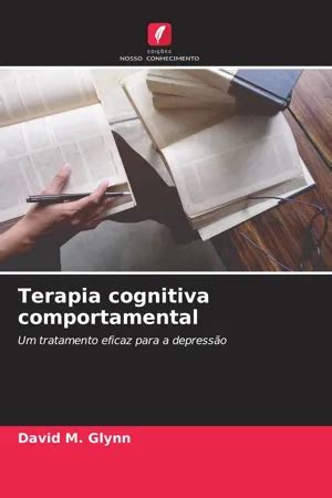 PDF Terapia Cognitiva Comportamental De David M Glynn Libro