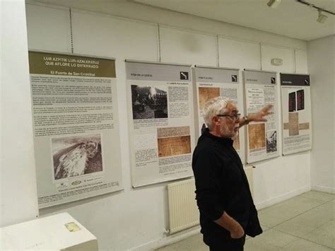 La exposición para recuperar la memoria histórica de los represaliados