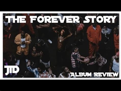 JID THE FOREVER STORY ALBUM REVIEW YouTube