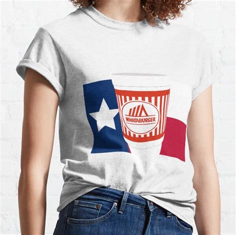 Whataburger T Shirts Redbubble