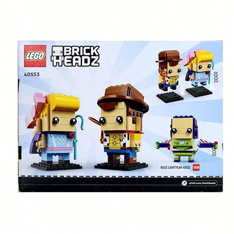 Lego Woody And Shepherd Girl Collaborate To Build Block Square