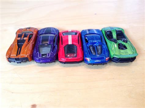 JULIAN S HOT WHEELS BLOG HW Exotics Pack