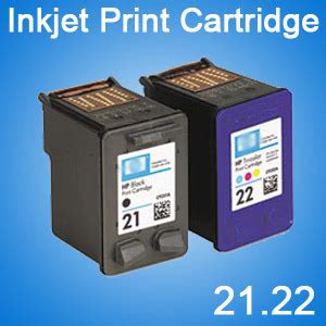 HP 21 Ink Cartridge Compatible Ink Cartridges HP21 for HP Printer ...