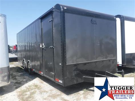 2023 Cargo Express 8 5x28 28ft Utility Auto Mobile Hauler Classic Car