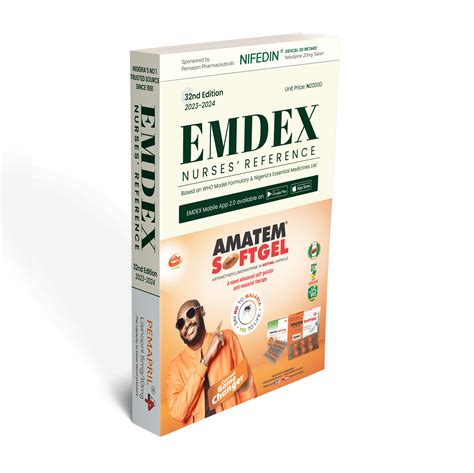 Emdex Drug Formulary 4