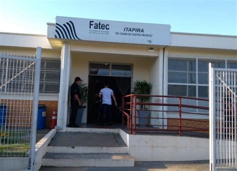 Fatec Itapira recebe inscrições online para vestibular sem prova