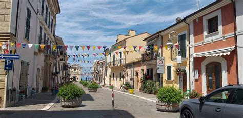 Luoghi Da Visitare San Vito Chietino Nel Mare DAbruzzo ConfineLive