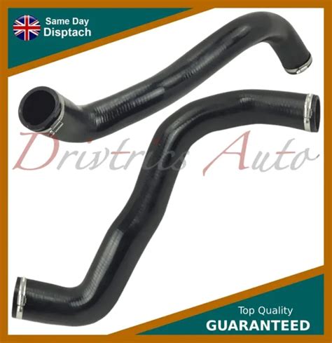 Turbo Intercooler Hose Pipe Fits Ford Mondeo Mk S Max Galaxy Tdci