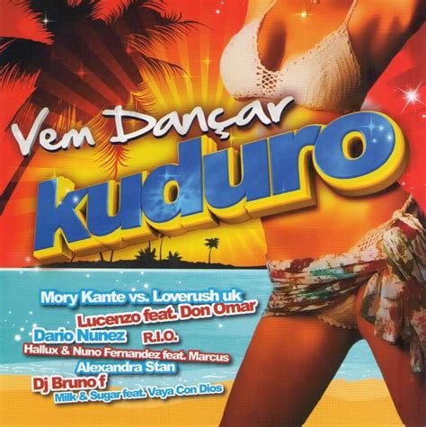 Vem Dan Ar Kuduro By Various Artists Compilation Dance Pop Reviews