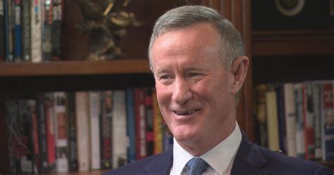 Life lessons and war stories from Admiral William H. McRaven - CBS News