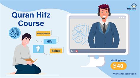 Online Quran Hifz Program Become Hafiz With Mishkah Academy