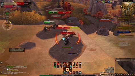 Help Ui My Dps Warrior Shadowlands Ui Open For Improvment Rwowui