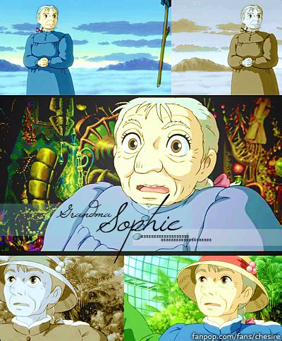 Howl's Moving Castle Characters - Magical Movie Festival Photo ...