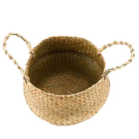 Nordic Handmade Woven Basket Kiyolo