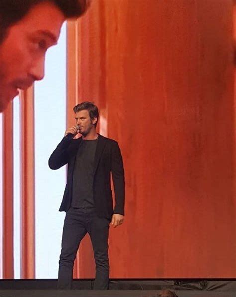 Kivanc Tatlitug At Coca Cola Turkey Event