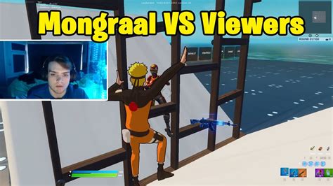 Mongraal VS Viewers 1v1 Buildfights Fortnite 1v1 YouTube