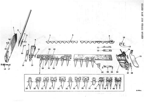 John Deere Sickle Mower Parts Diagram Hanenhuusholli