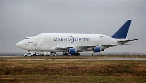 Why Did Boeing Build The Dreamlifter Simple Flying Boeing